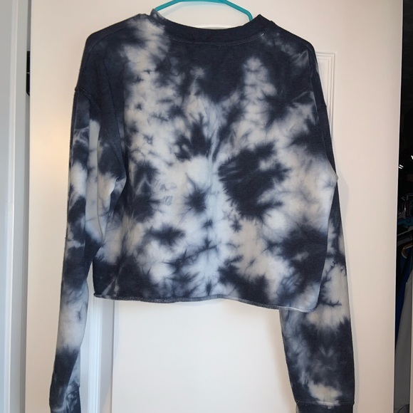 Vans tie die sweatshirt - Picture 2 of 4